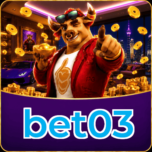 Aplicativo mobile bet03