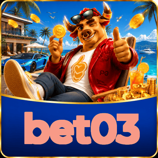 Resumo visual de bônus e campanhas bet03